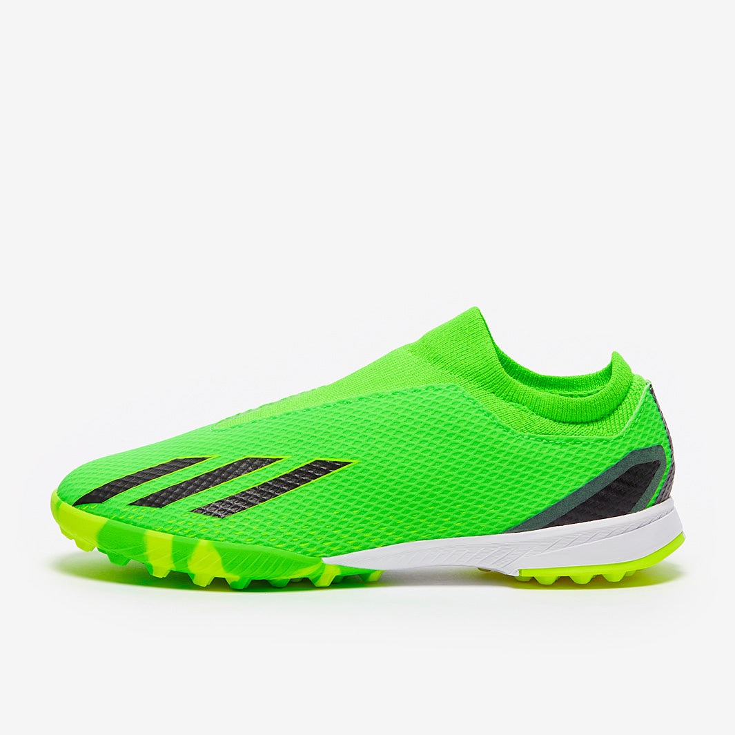 adidas Kids X Speedportal.3 Laceless TF