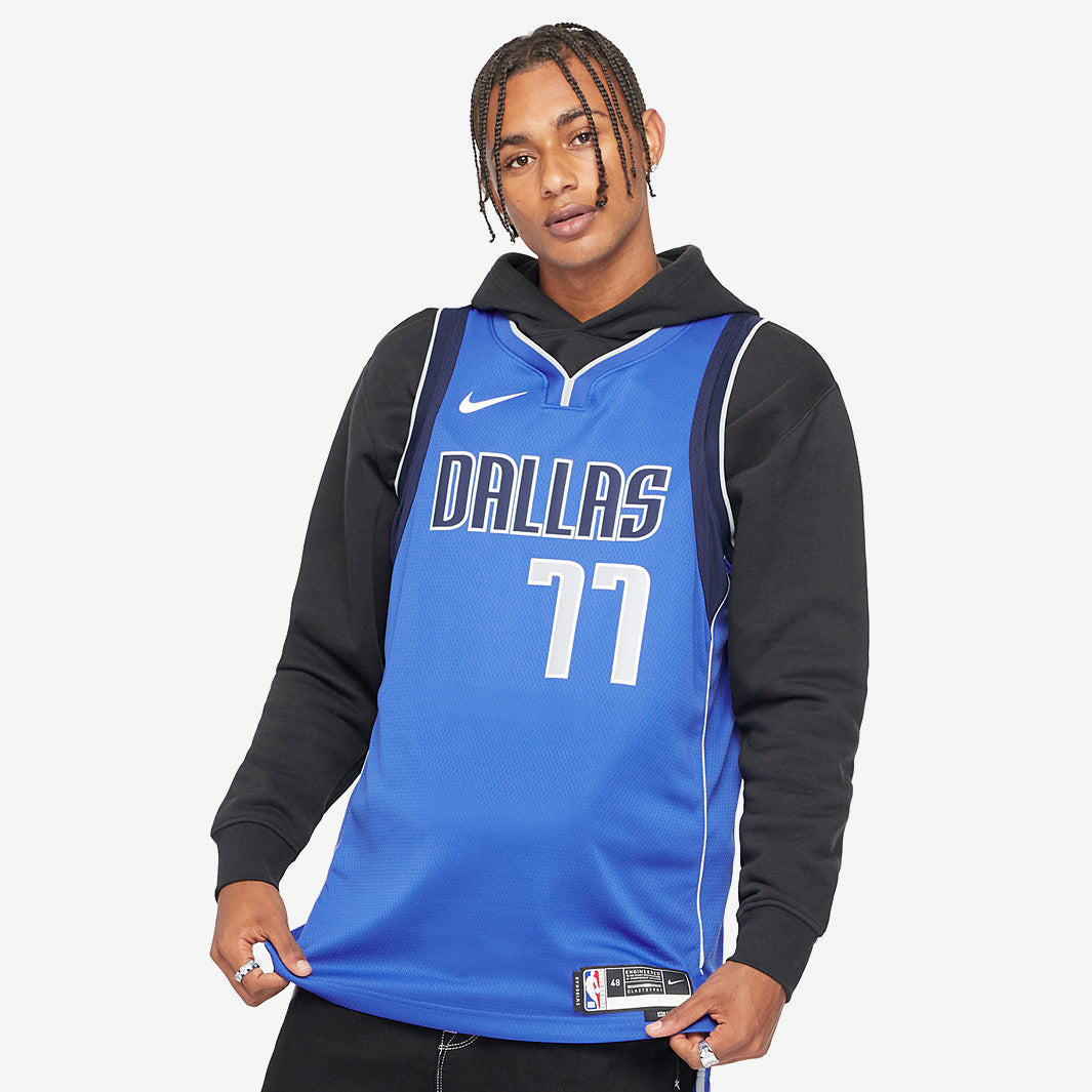 Nike NBA Luka Donic Dallas Mavericks Dri-FIT Swingman 2022