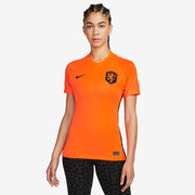 Nike Netherlands 2022 Womens Home Dri-Fit Stadium Shirt SS