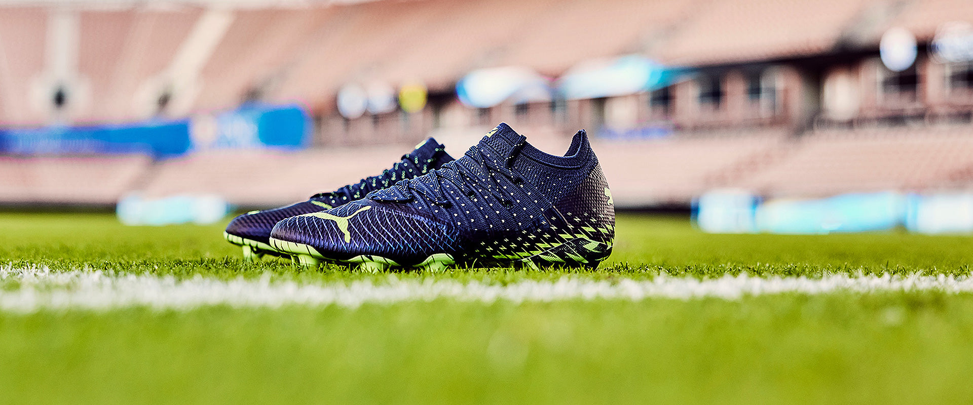 Puma Future Z 1.4 FG/AG - Parisian Night/Fizzy Light/Pistachio