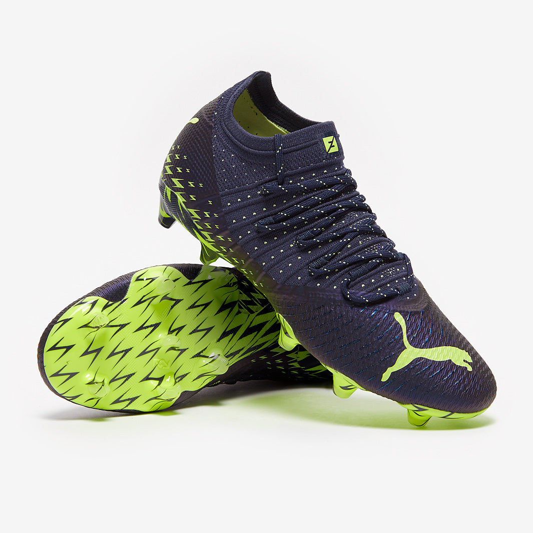 Puma Future Z 1.4 FG/AG - Parisian Night/Fizzy Light/Pistachio