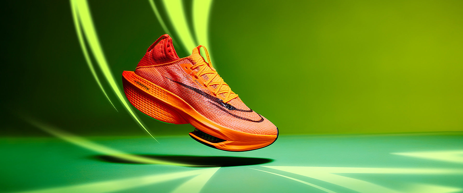 Nike Womens Air Zoom Alphafly Next Percent Flyknit 2 - Total