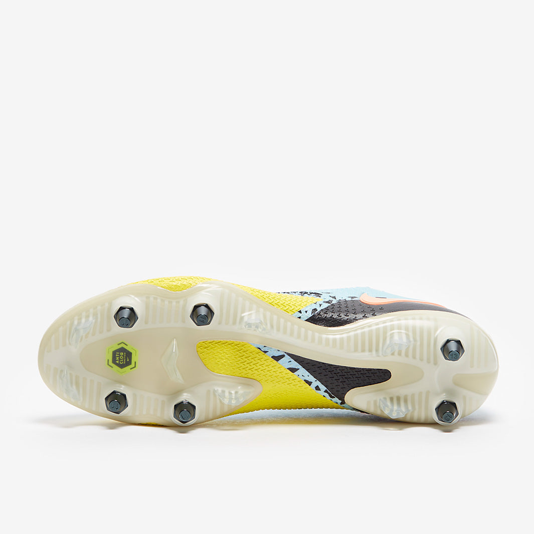 NIKE ファントムGT PRO SG Nike Phantom GT II Elite SG Pro Anti Clog - Glacier Ice/Black