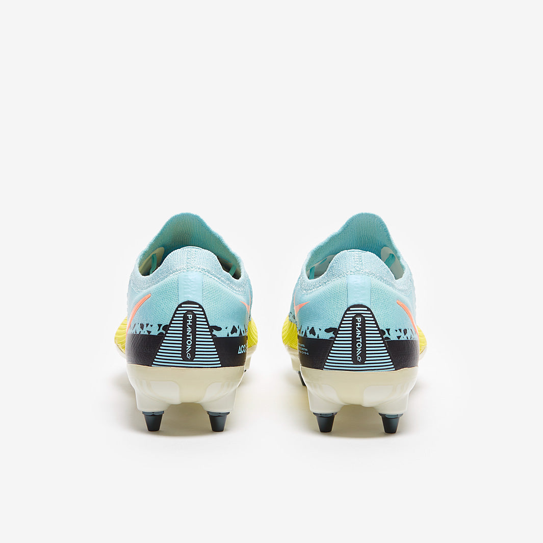 Nike Phantom GT II Elite SG Pro Anti Clog - Glacier Ice/Black