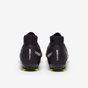Nike Air Zoom Mercurial Superfly IX Academy FG/MG - Black/Dk Smoke Grey/Summit White/Volt