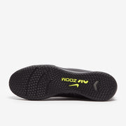 Nike Air Zoom Mercurial Vapor XV Academy IC - Black/Dk Smoke Grey/Summit White/Volt