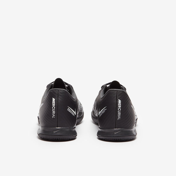 Nike Air Zoom Mercurial Vapor XV Academy IC - Black/Dk Smoke Grey/Summit White/Volt