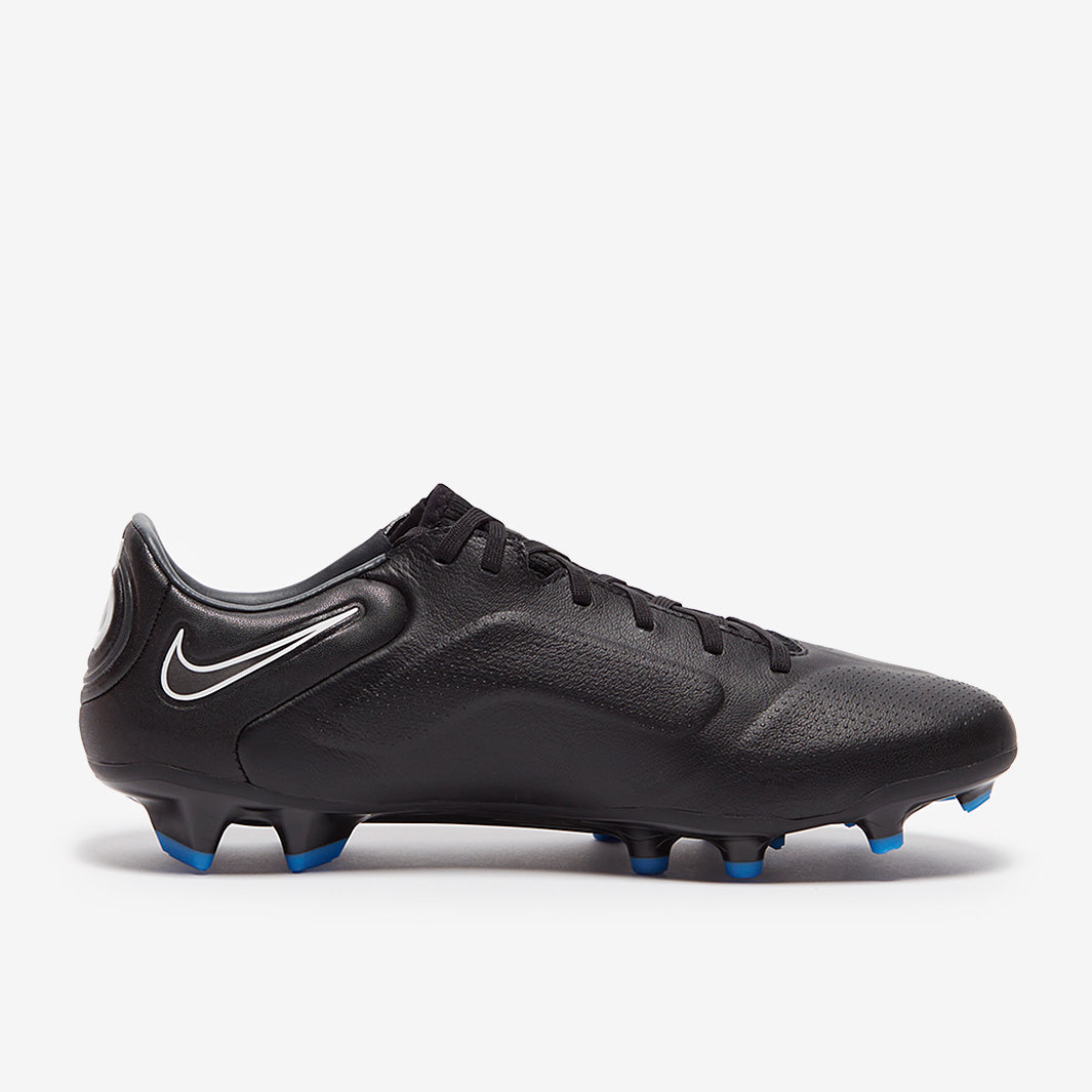 Nike Tiempo Legend IX Pro FG - Black/Dark Smoke Grey/Summit White