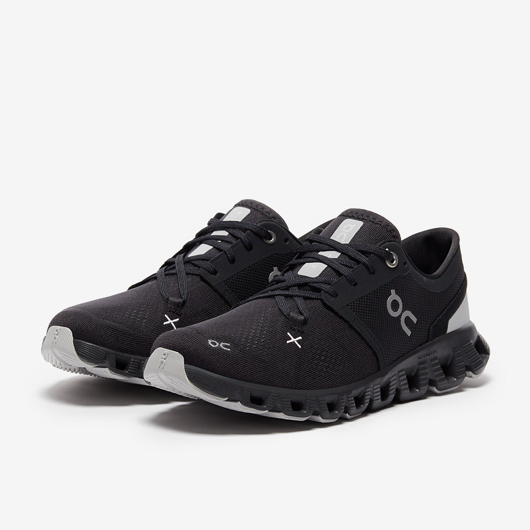 On Womens Cloud X3 - Black - Womens Shoes