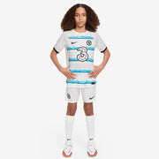 Nike Chelsea 22/23 Kids Dri-Fit SS Away Shirt