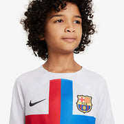 Nike FC Barcelona 22/23 Kids Dri-Fit SS Third Shirt