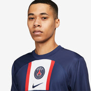 Nike Paris Saint Germain 22/23 Dri-Fit Stadium LS Home Shirt