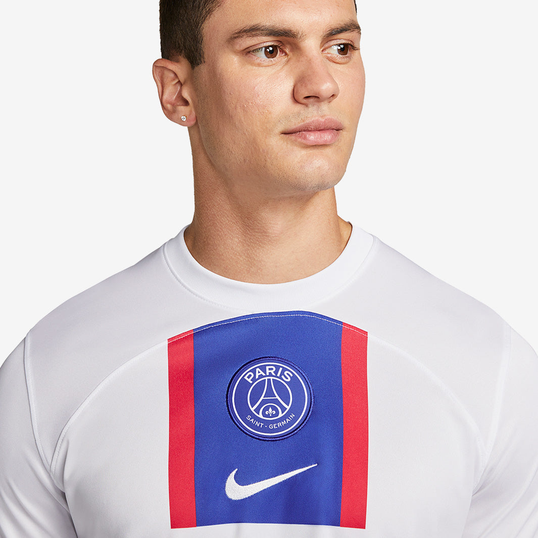 Nike Paris Saint Germain 22/23 Dri-Fit Stadium SS Third Shirt