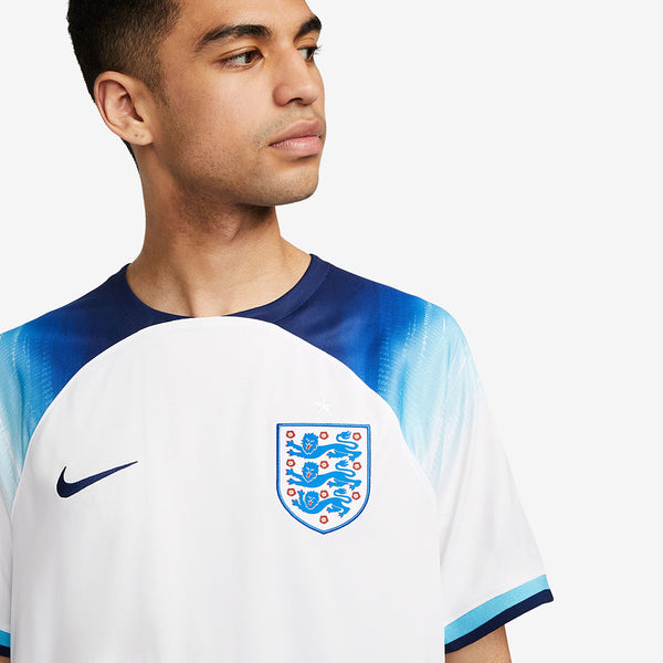 Nike England 2023 Dri-Fit SS Home Shirt