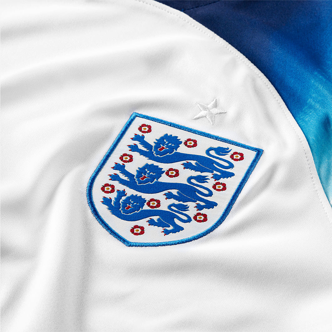 Nike England 2023 Dri-Fit SS Home Shirt