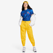 Nike England 2023 Womens Dri-Fit SS Pre Match Top