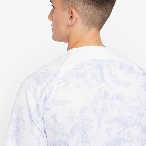 Nike France 2023 Dri-Fit SS Away Shirt