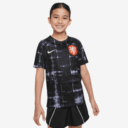 Nike Netherlands 2023 Kids Dri-Fit SS Pre Match Top