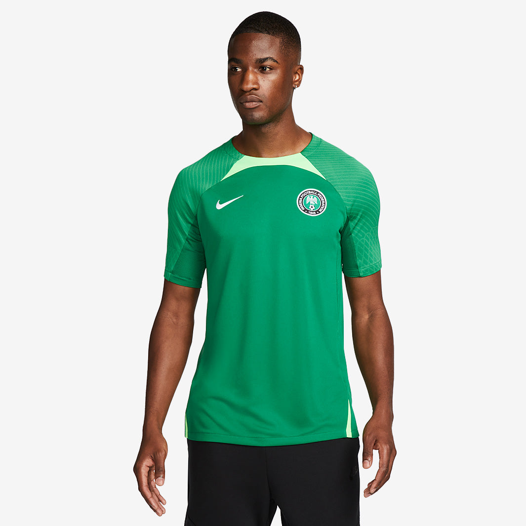 Nike Nigeria 2023 Dri-Fit Strike SS Top