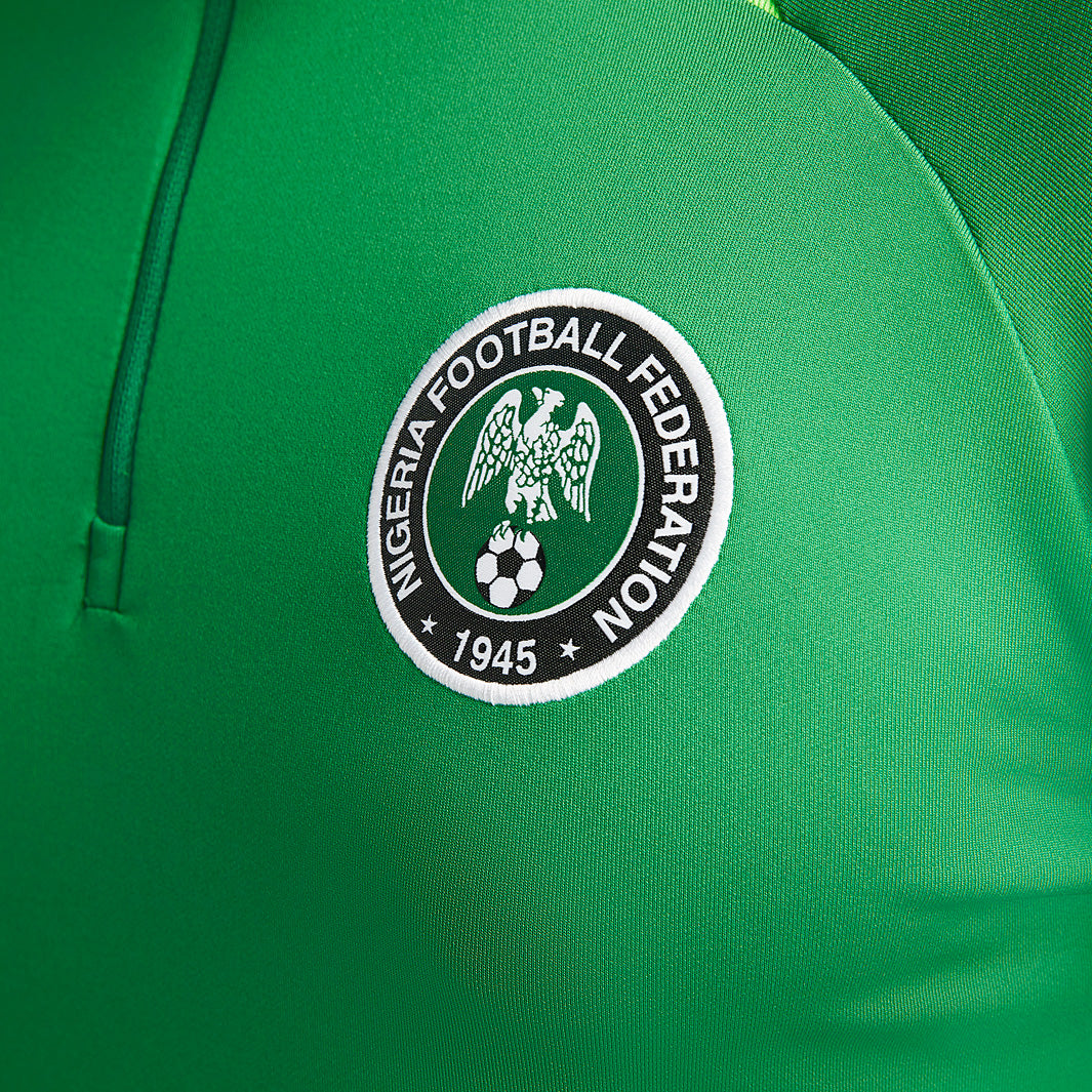 Nike Nigeria 2023 Dri-Fit Strike Drill Top