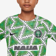 Nike Nigeria 2023 Kids Academy Pro SS Pre Match Top