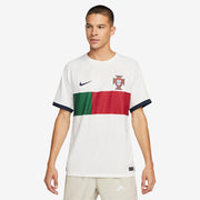 Nike Portugal 2023 Away Stadium Shirt Dri-Fit