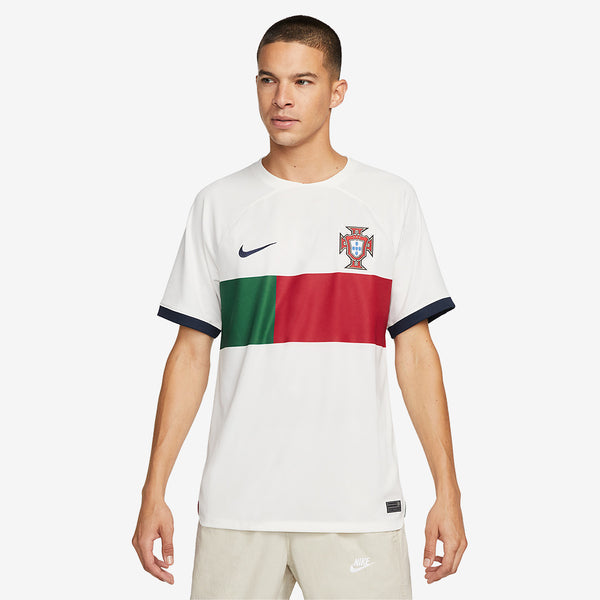 Nike Portugal 2023 Away Stadium Shirt Dri-Fit