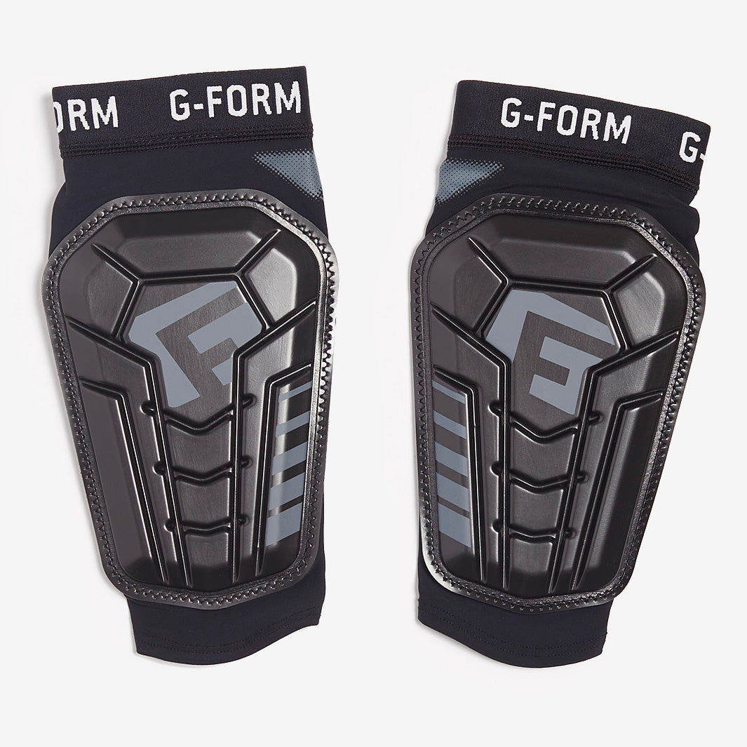 G-Form Youth Vento Shin Guard - Black - Accessories
