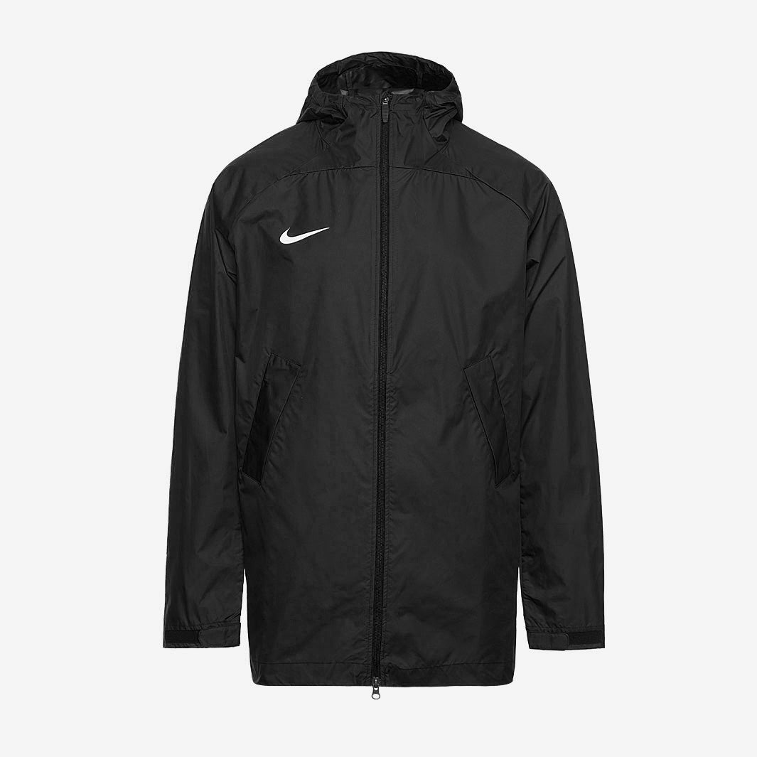 Nike Academy 18 Rain Jacket - Obsidian - Mens Football Teamwear