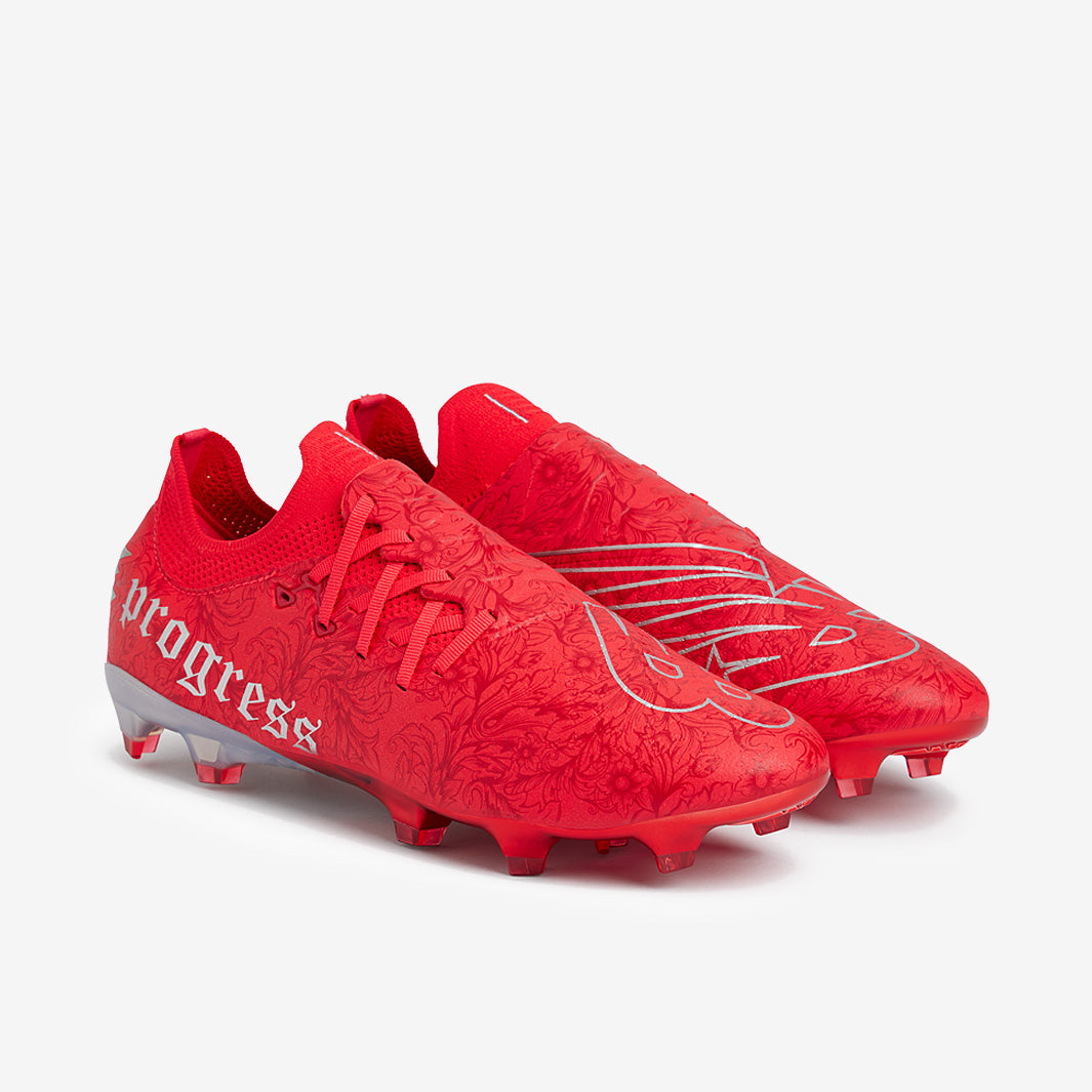 New Balance Furon 7 FG Bukayo Saka x Signature Edition - Red