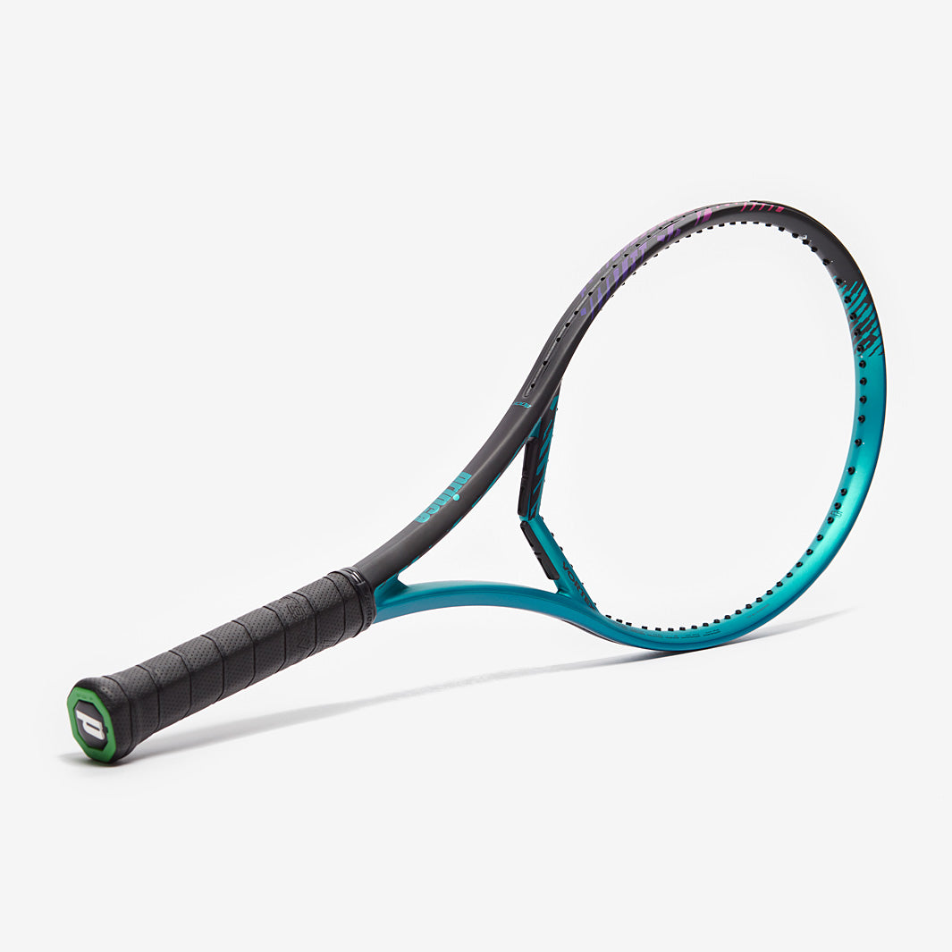 Prince VORTEX 100 Ｇ3 Prince Vortex 100 (300g) Unstrung - Black/Blue - Mens Rackets
