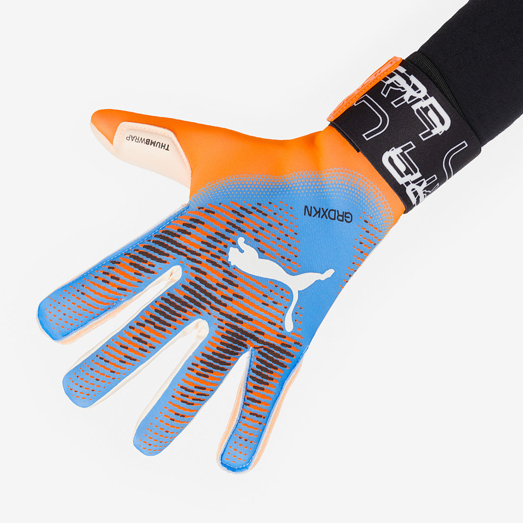 Puma Ultra Grip 1 Hybrid - Puma Black/Puma White - Mens Goalkeeper