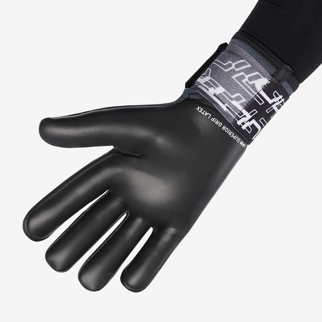 Puma Ultra Grip 1 Hybrid - Puma Black/Puma White - Mens Goalkeeper