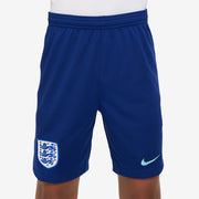 Nike England 2023 Kids Dri-Fit Stadium Home Short