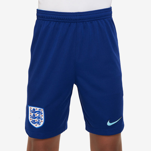 Nike England 2023 Kids Dri-Fit Stadium Home Short
