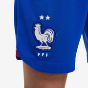 Nike France 2023 Kids Dri-Fit Stadium Short Away