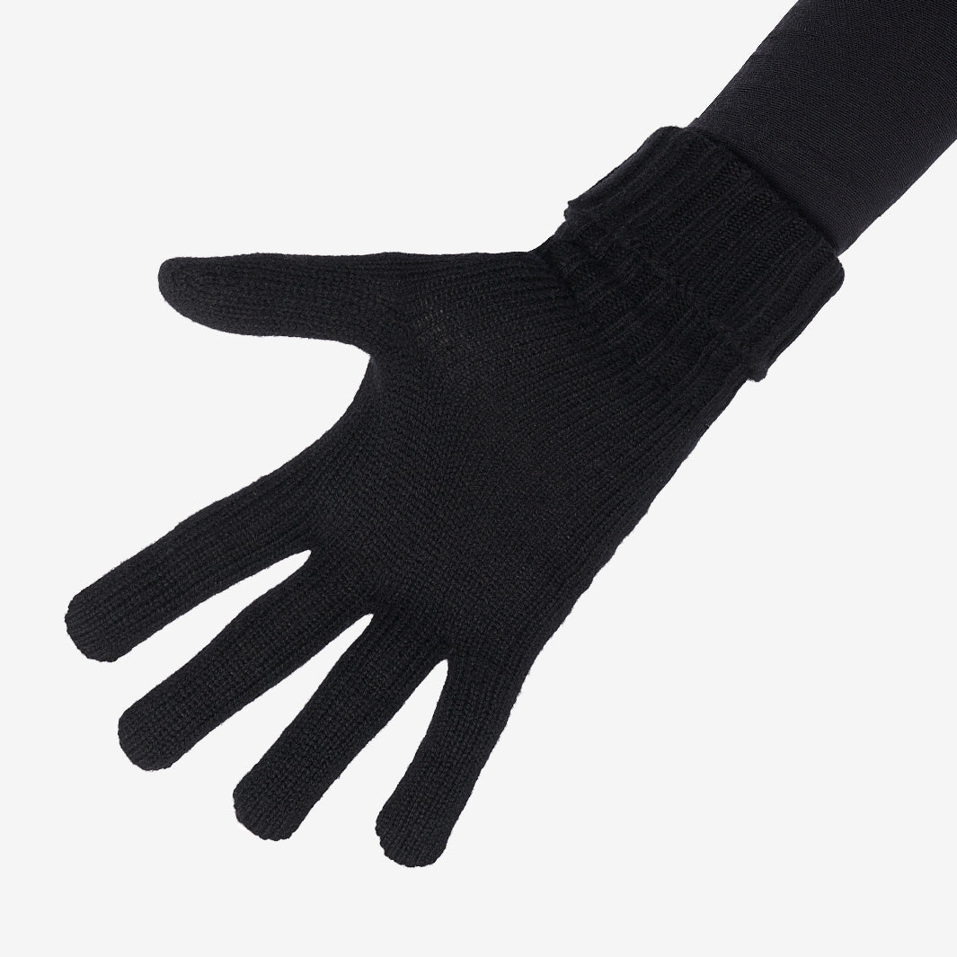 Lacoste Gloves - Black - Gloves