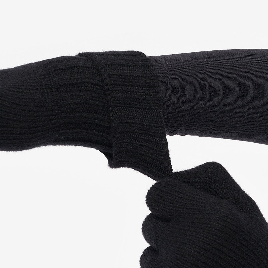 Lacoste Gloves - Black - Gloves