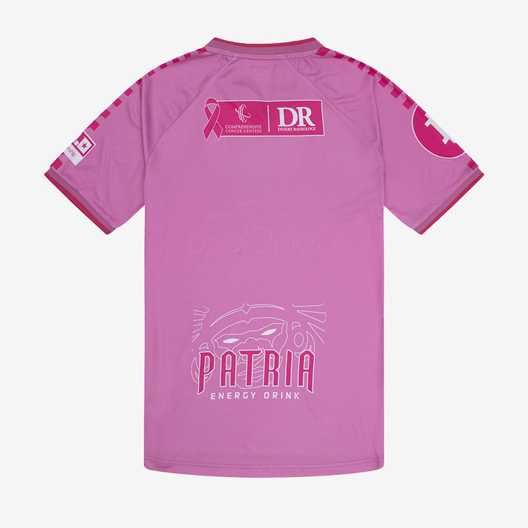 Meyba Las Vegas Lights Cancer Charity Jersey