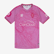 Meyba Las Vegas Lights Cancer Charity Jersey