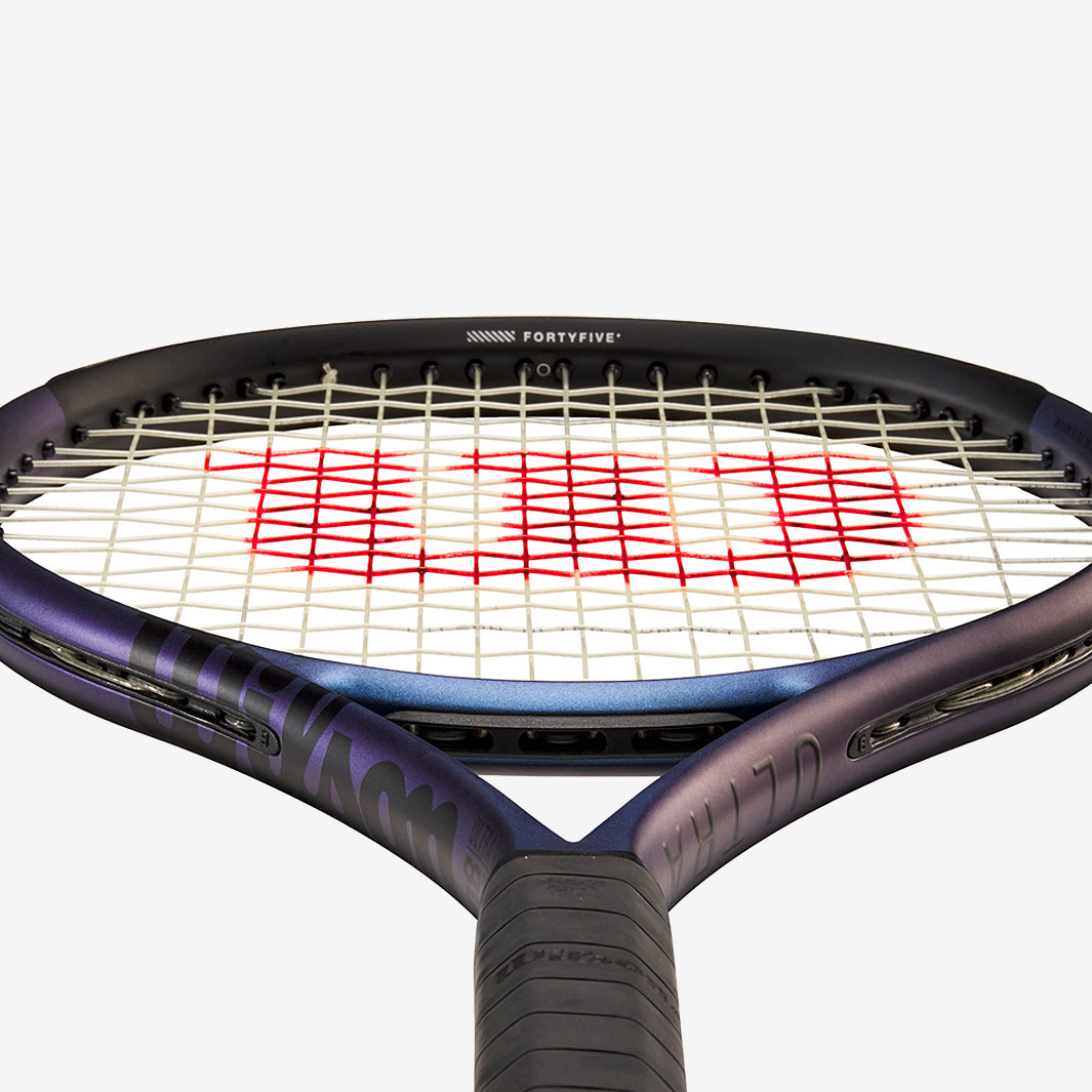Wilson Ultra 108 V4 - Blue/Black - Mens Rackets
