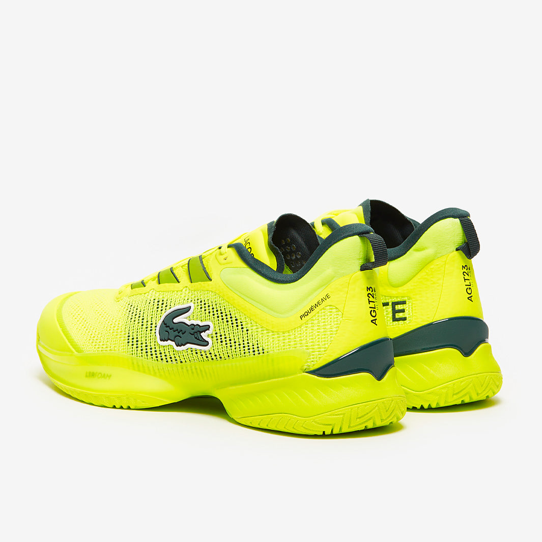 Lacoste AG-LT23 Ultra - Yellow/Yellow - Mens Shoes