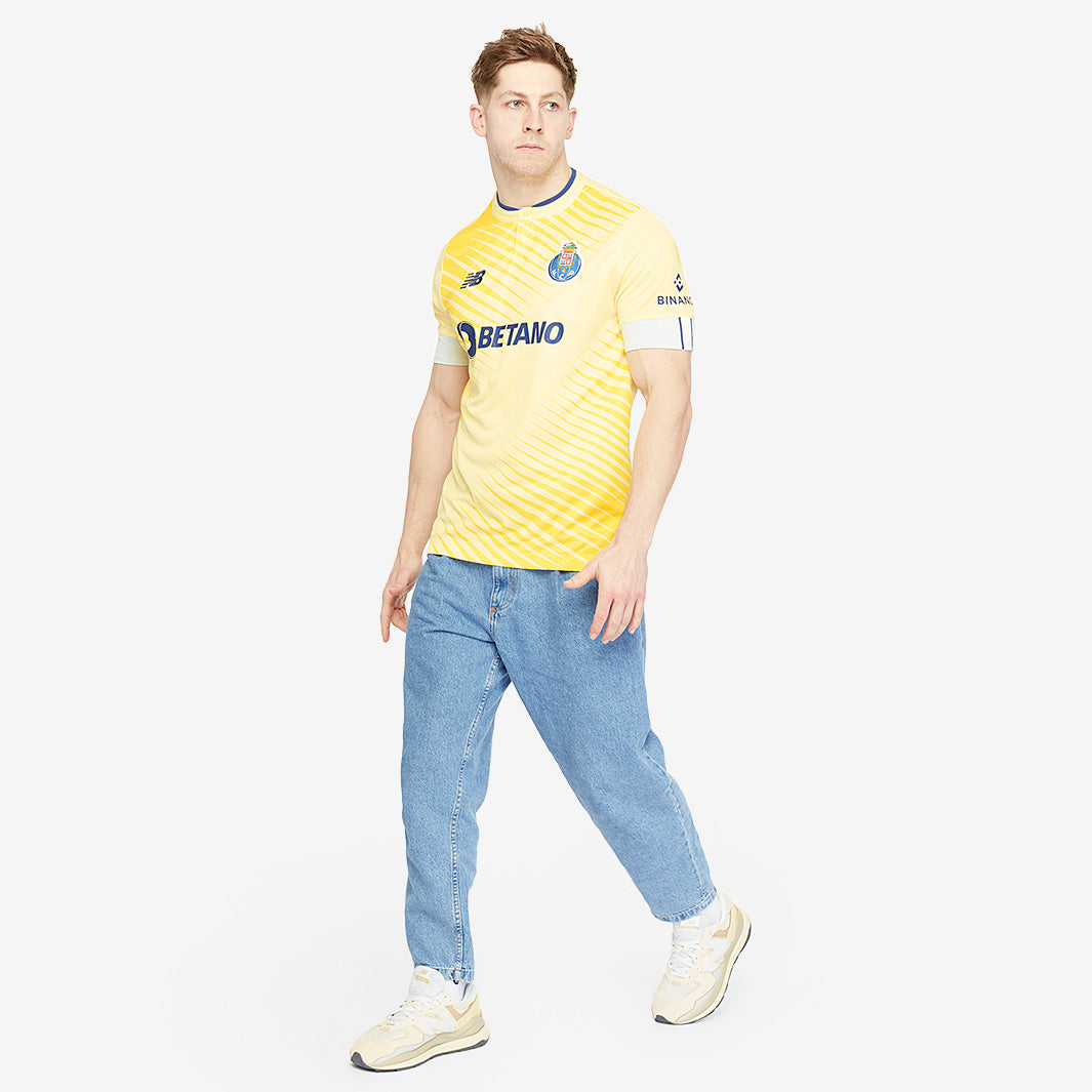 New Balance FC Porto SS Away Shirt