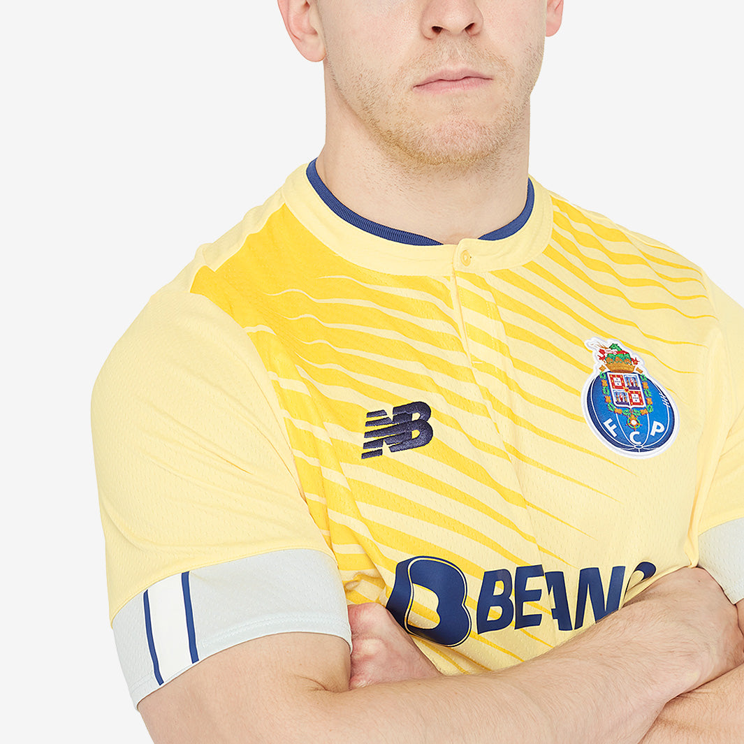 New Balance FC Porto SS Away Shirt