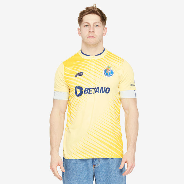 New Balance FC Porto SS Away Shirt