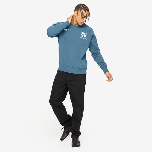 Pantofola dOro x Venice Beach FC Crewneck Sweater