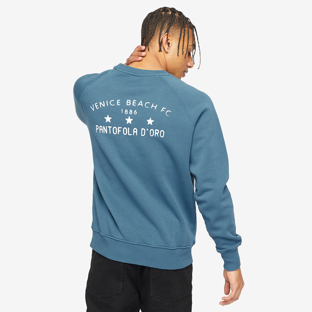 Pantofola dOro x Venice Beach FC Crewneck Sweater