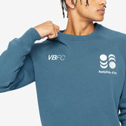 Pantofola dOro x Venice Beach FC Crewneck Sweater