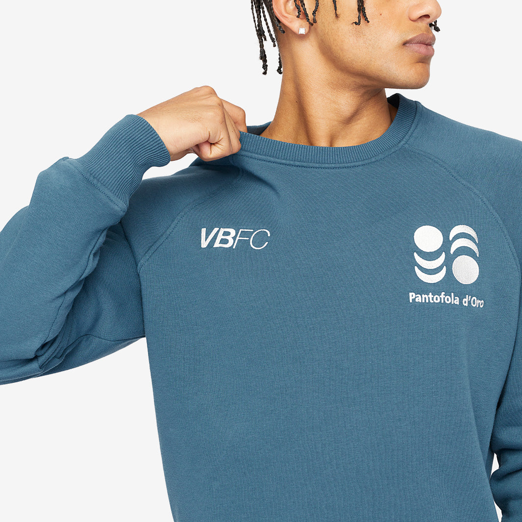 Pantofola dOro x Venice Beach FC Crewneck Sweater