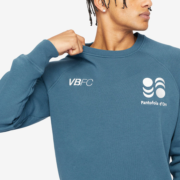 Pantofola dOro x Venice Beach FC Crewneck Sweater
